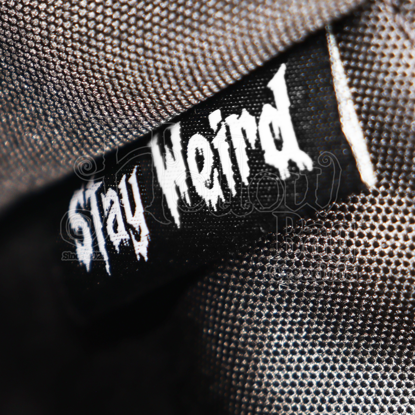 My Little Black Satchel