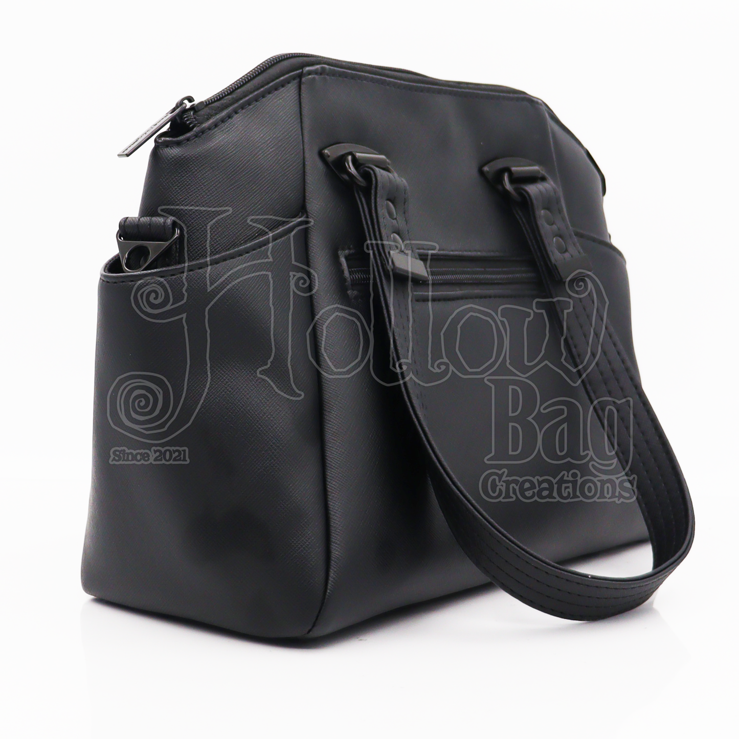 My Little Black Satchel