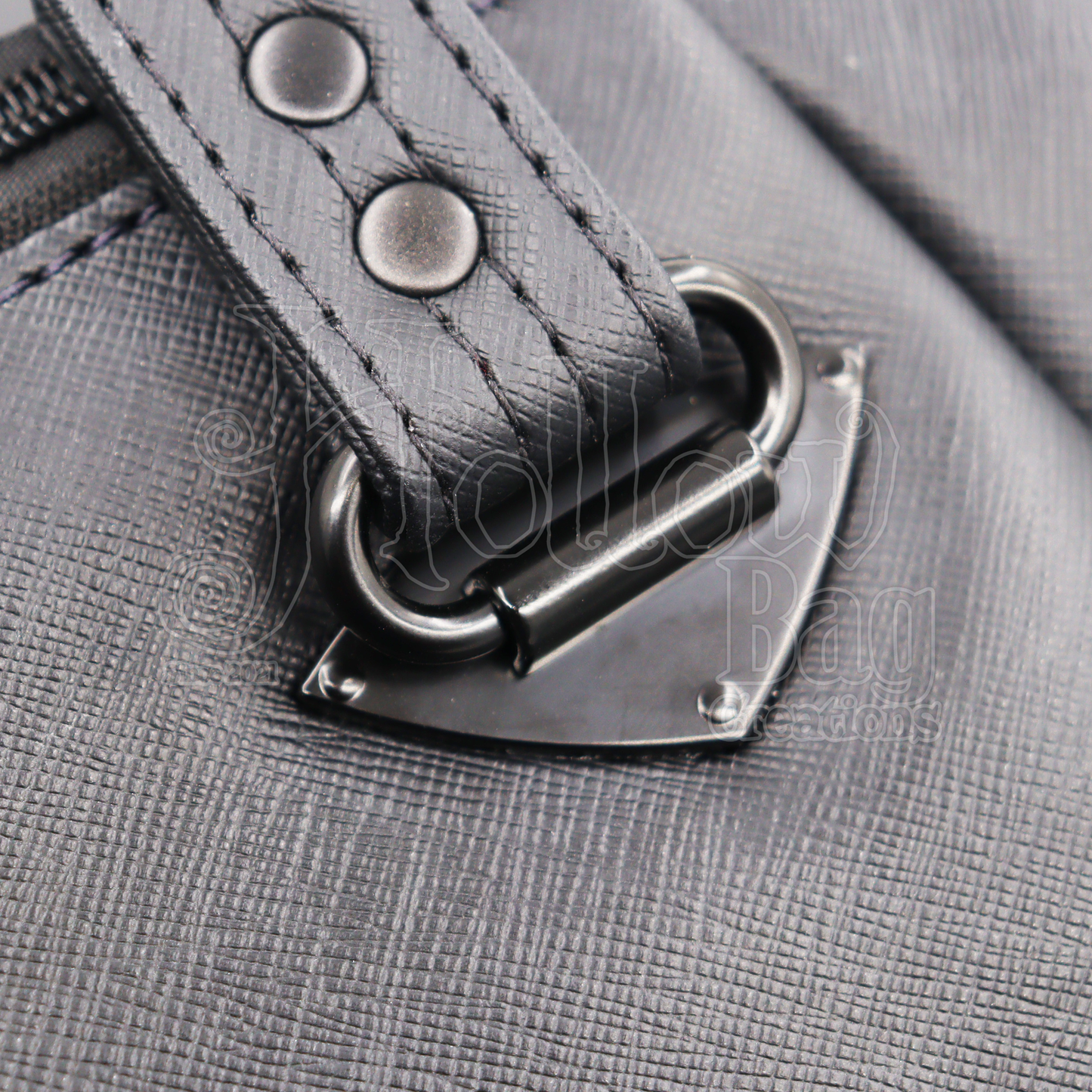 My Little Black Satchel