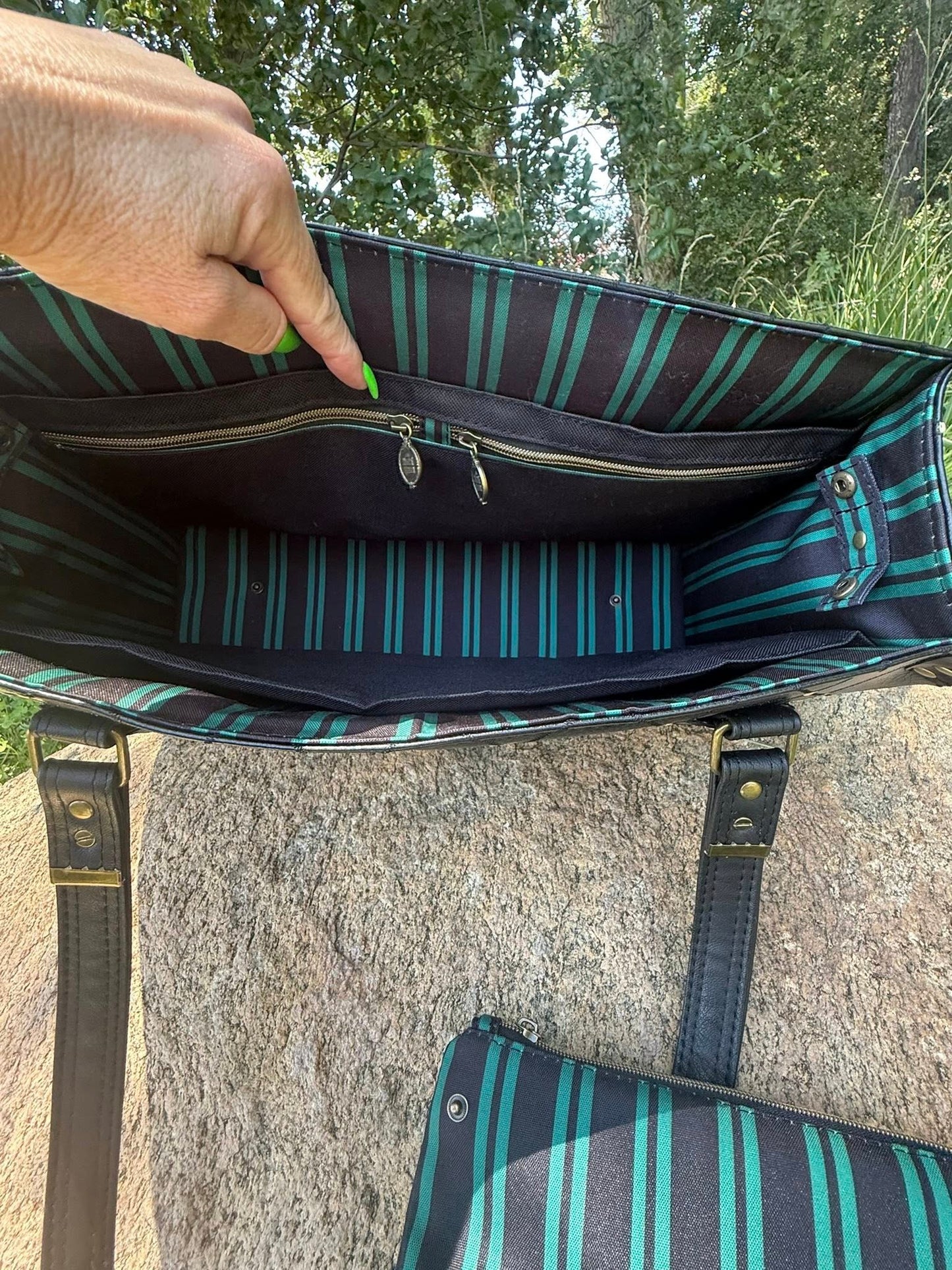PATTERN - The Temper Tote