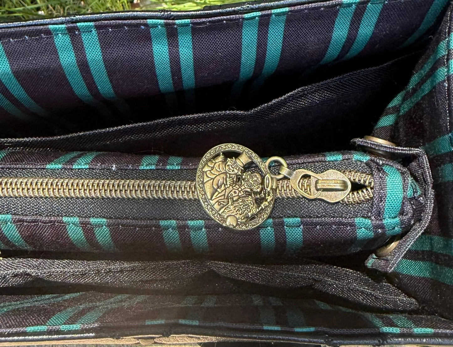 PATTERN - The Temper Tote