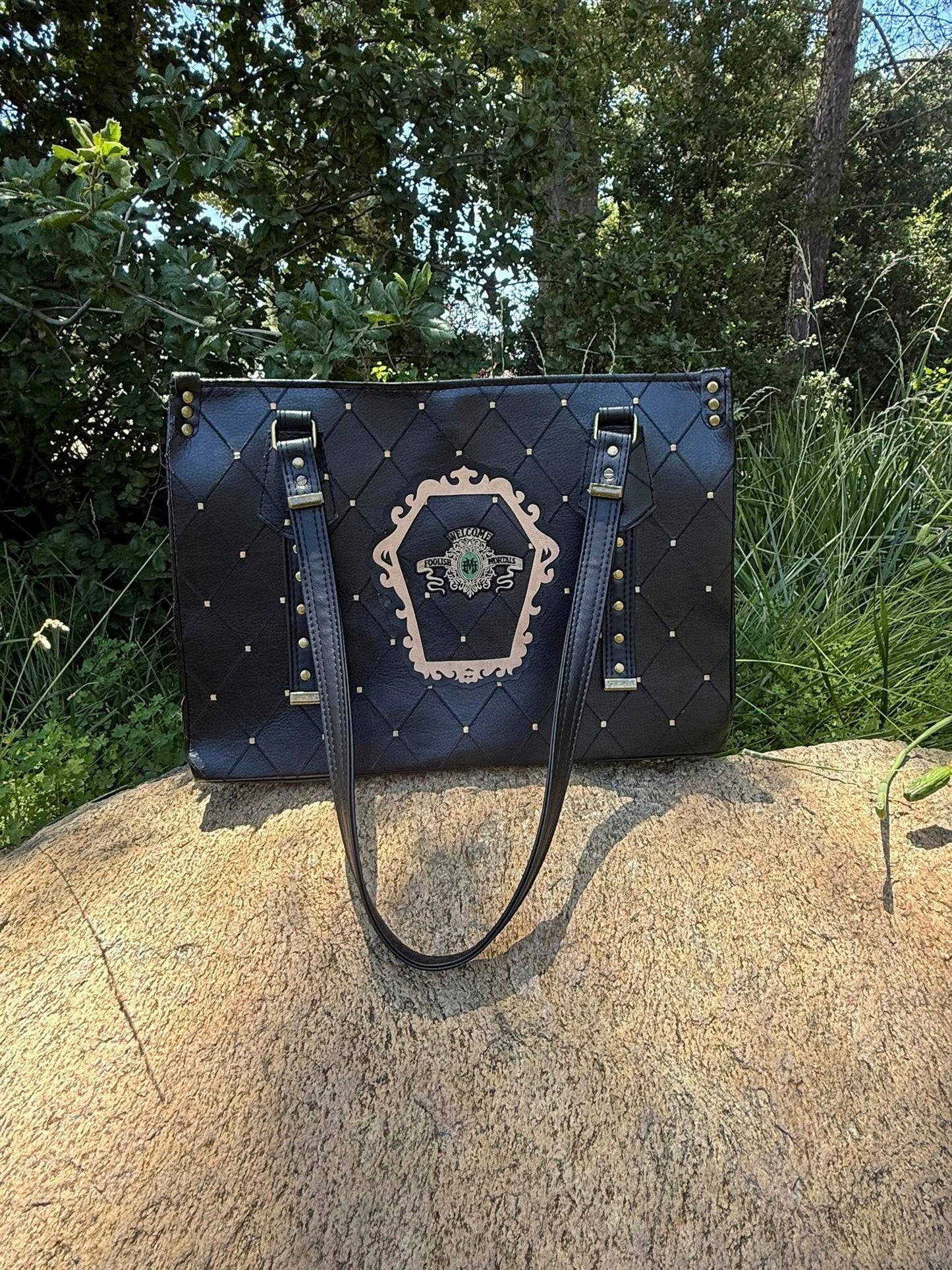 PATTERN - The Temper Tote