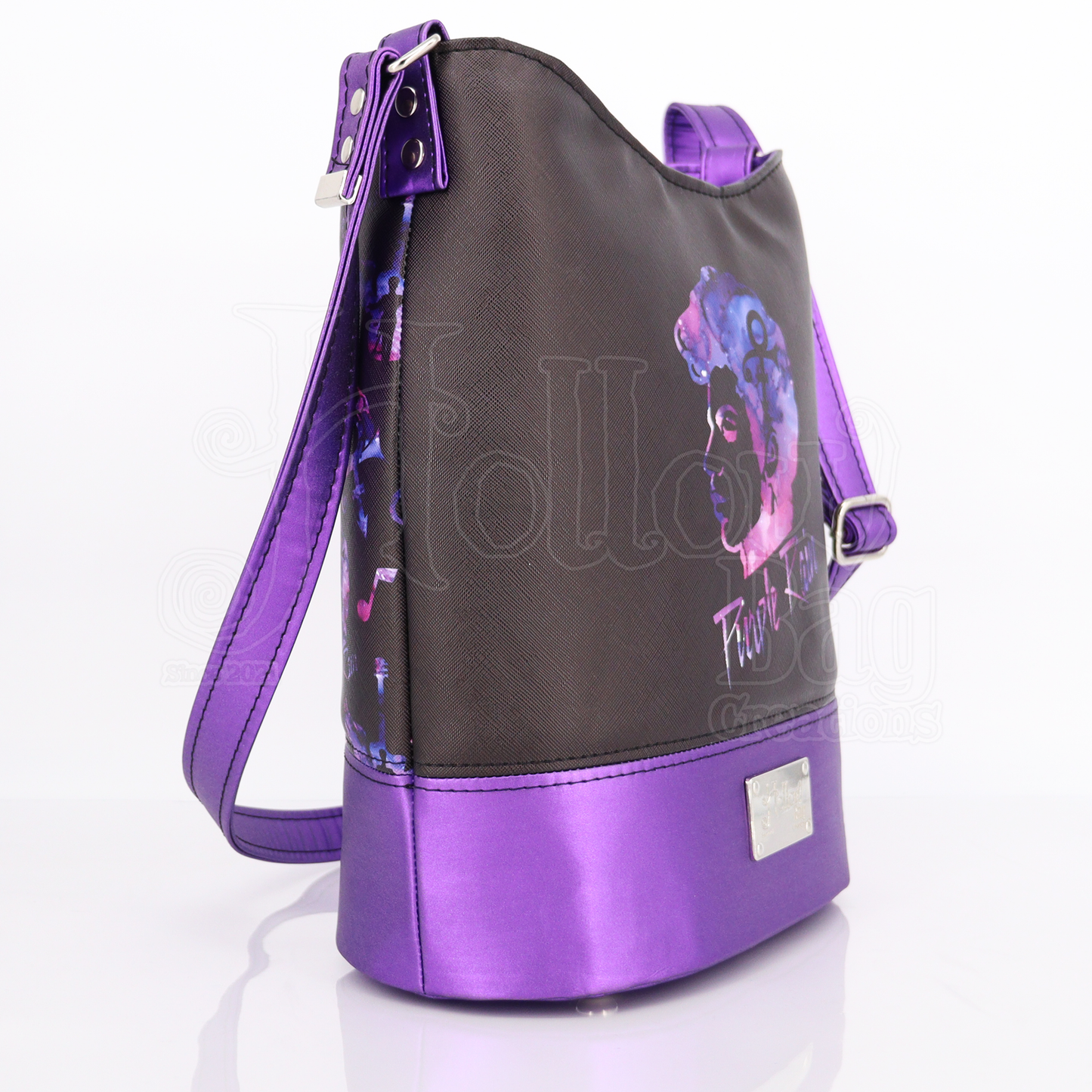 Bella Bucket - Purple Rain