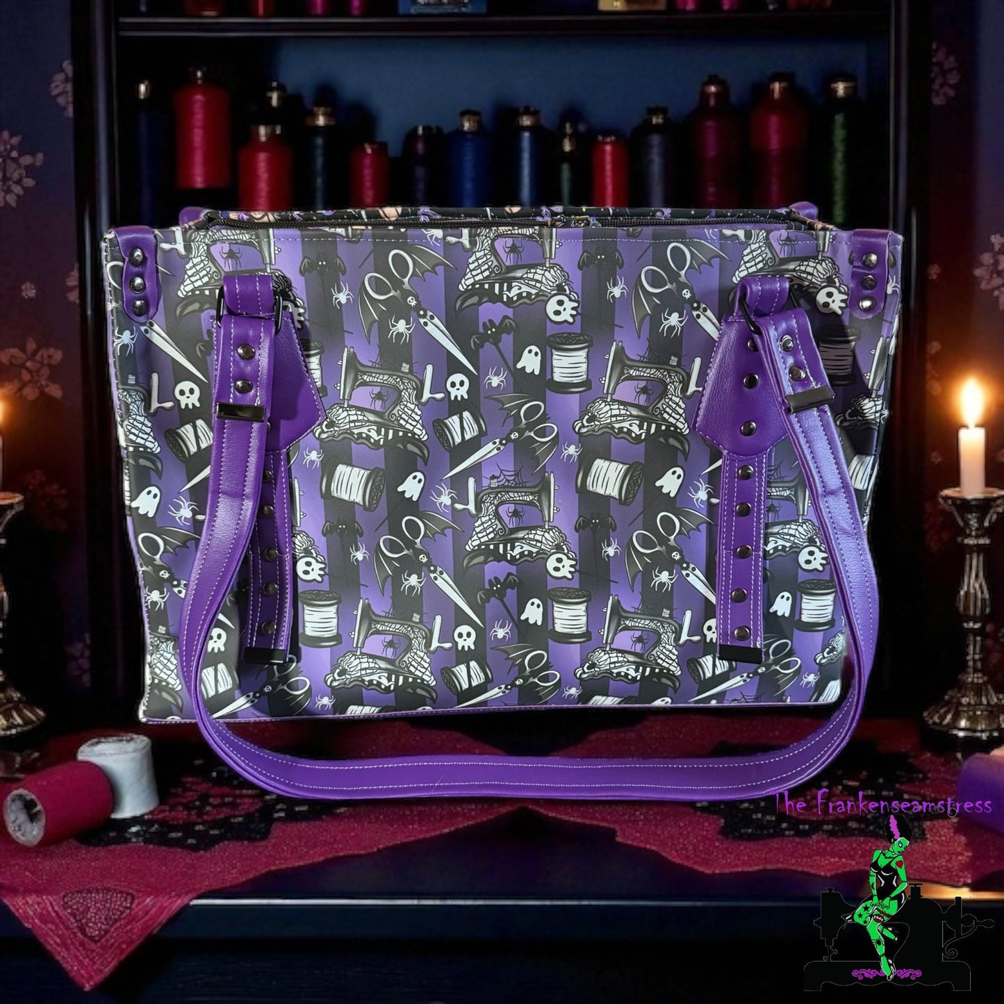 PATTERN - The Temper Tote