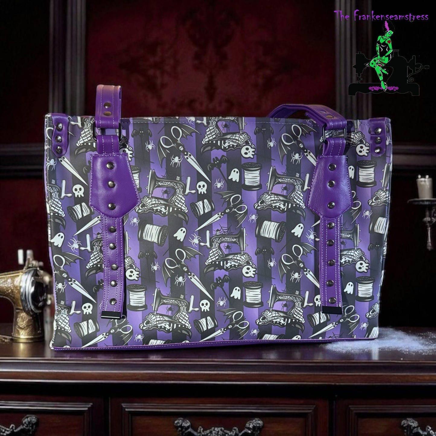 PATTERN - The Temper Tote