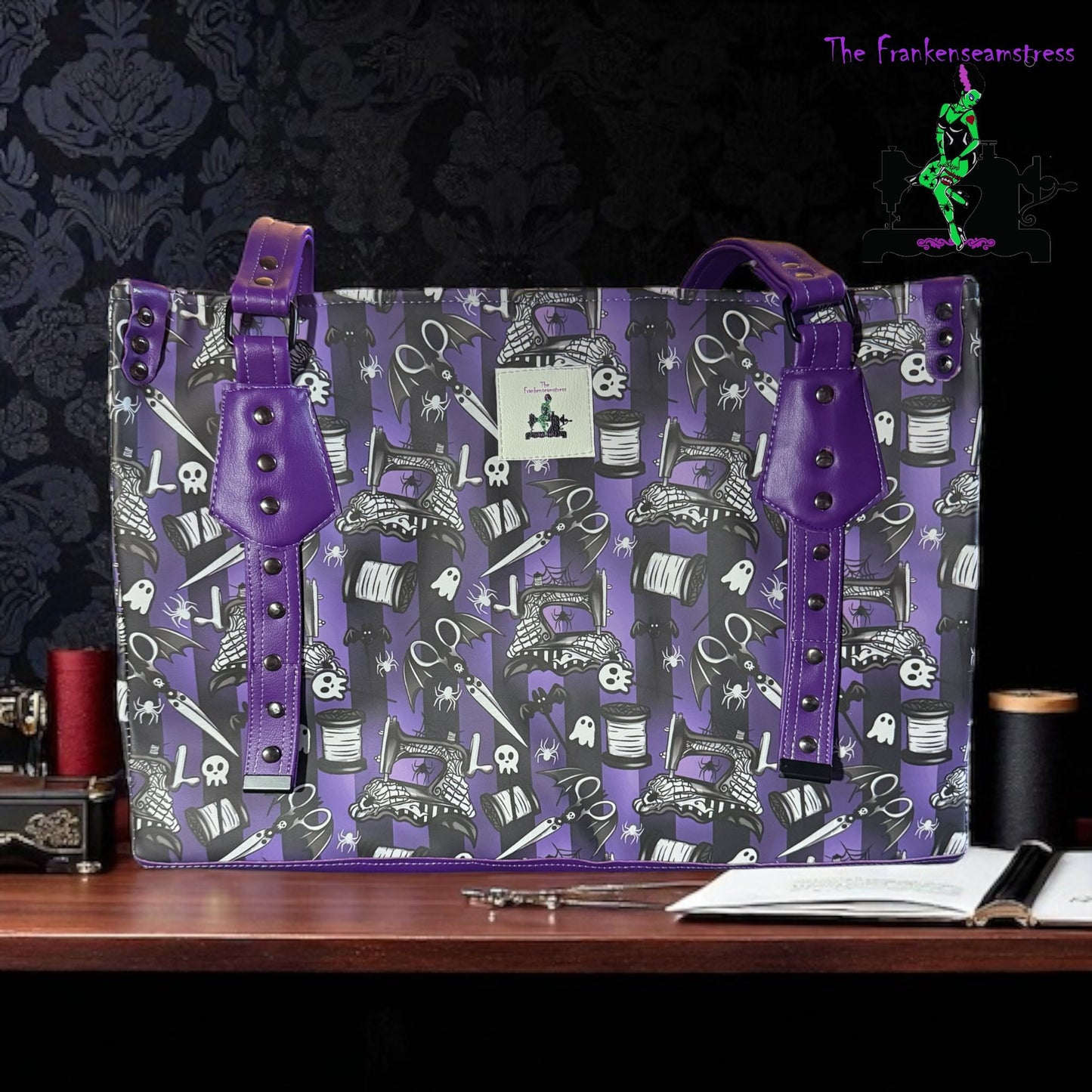 PATTERN - The Temper Tote