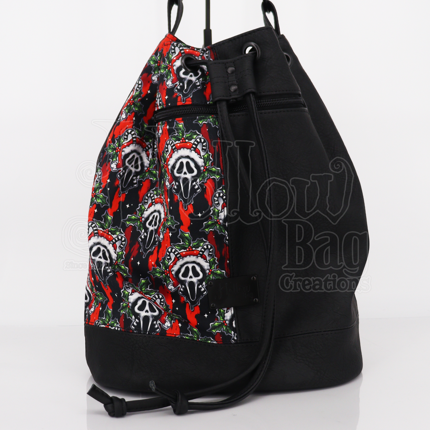 Ghostface Holiday - Bucket Bag