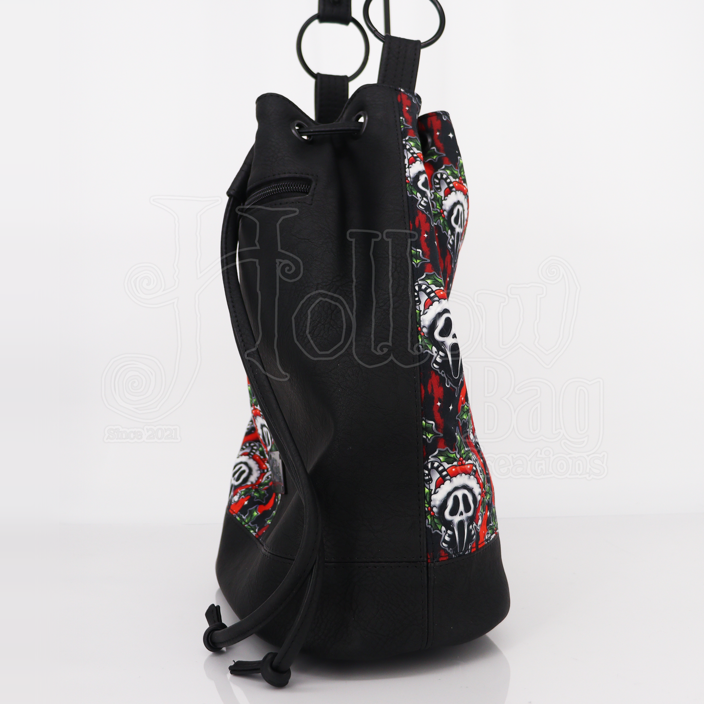 Ghostface Holiday - Bucket Bag