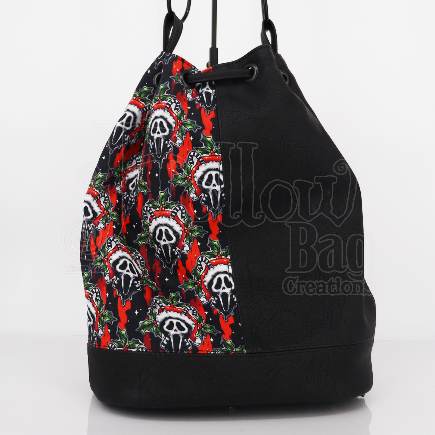 Ghostface Holiday - Bucket Bag