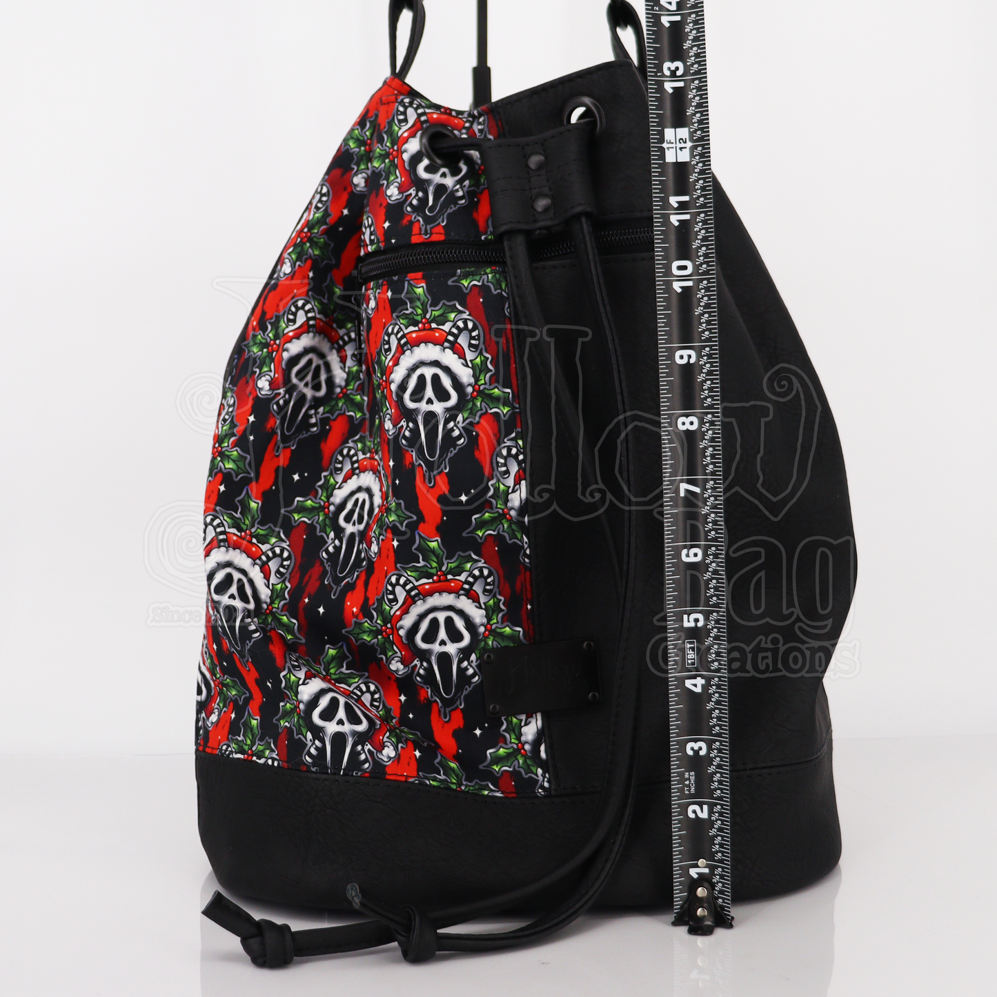 Ghostface Holiday - Bucket Bag