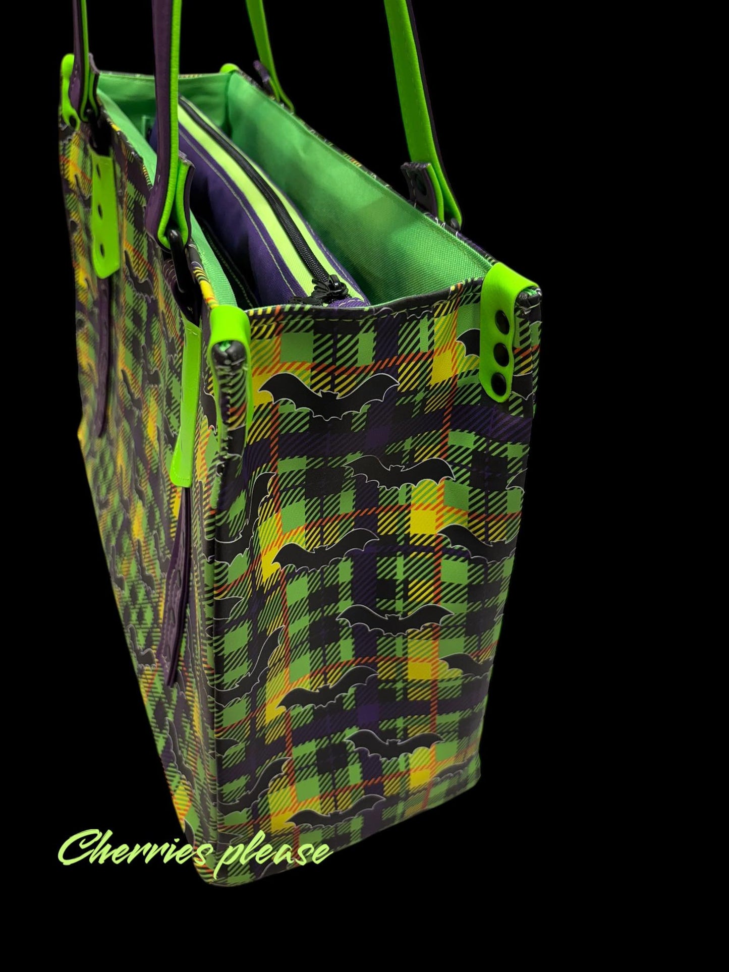PATTERN - The Temper Tote