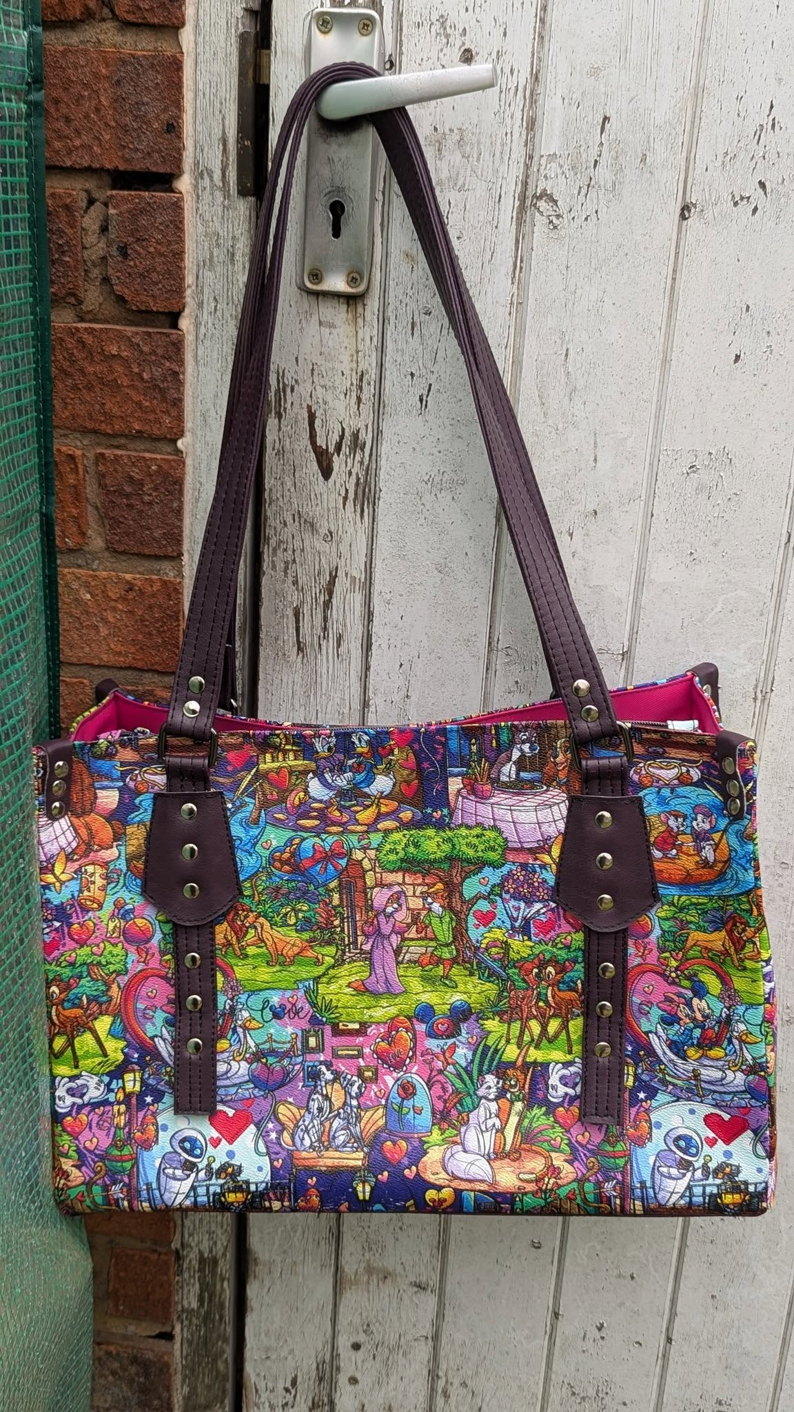 PATTERN - The Temper Tote