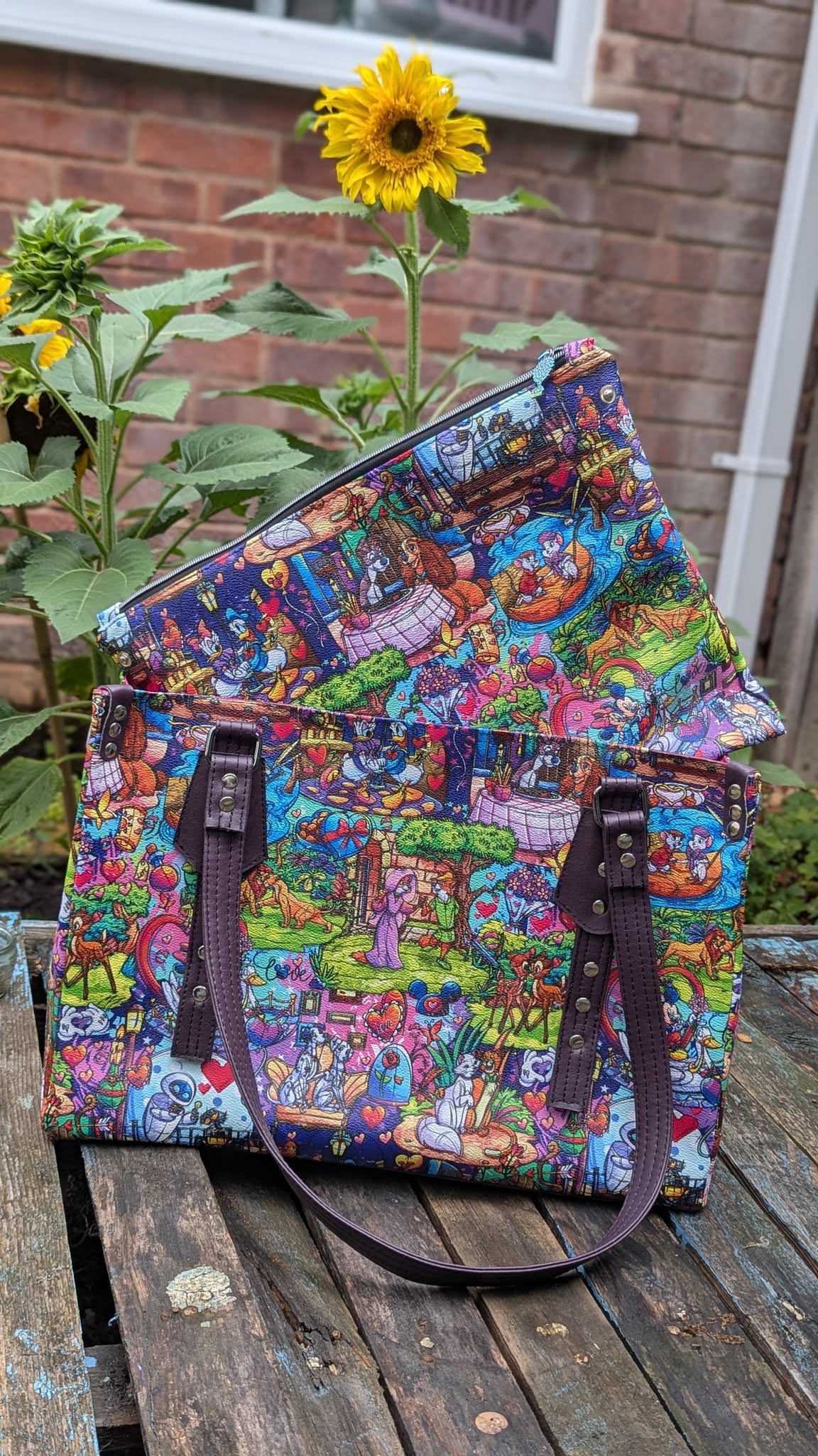 PATTERN - The Temper Tote