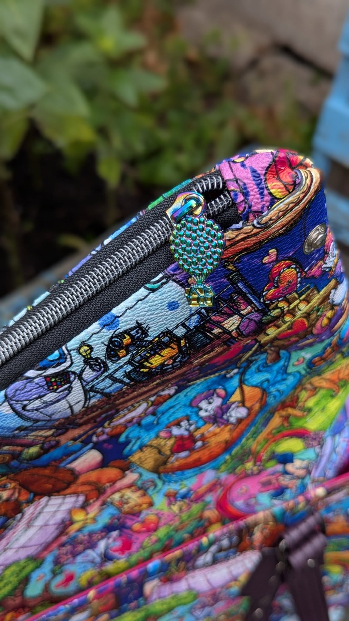 PATTERN - The Temper Tote