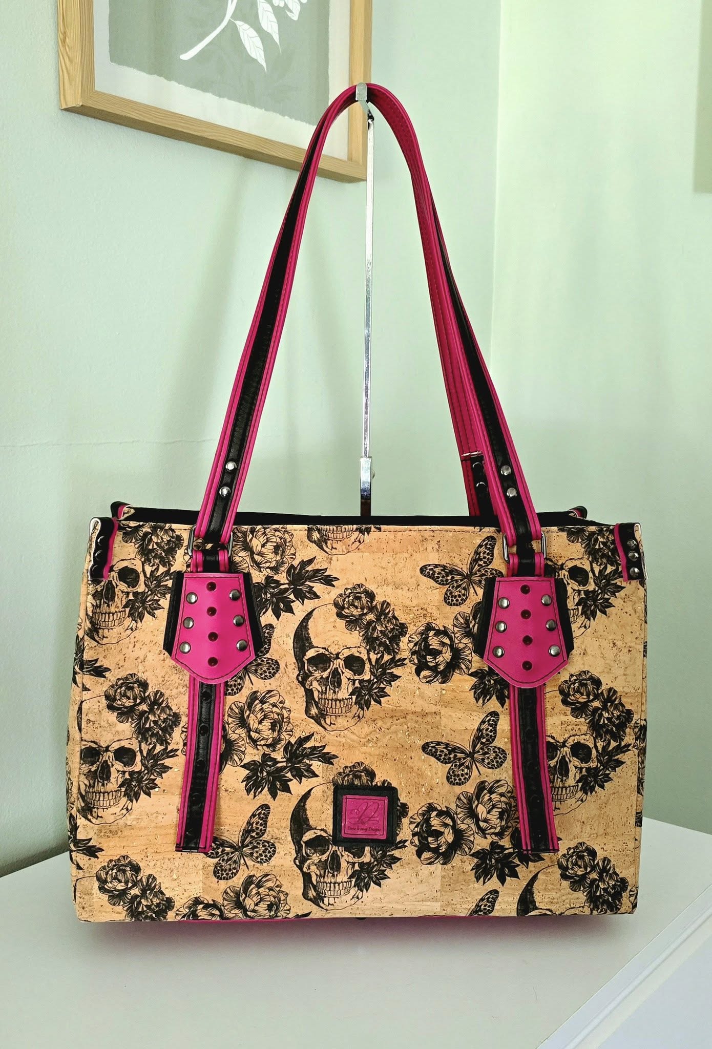 PATTERN - The Temper Tote