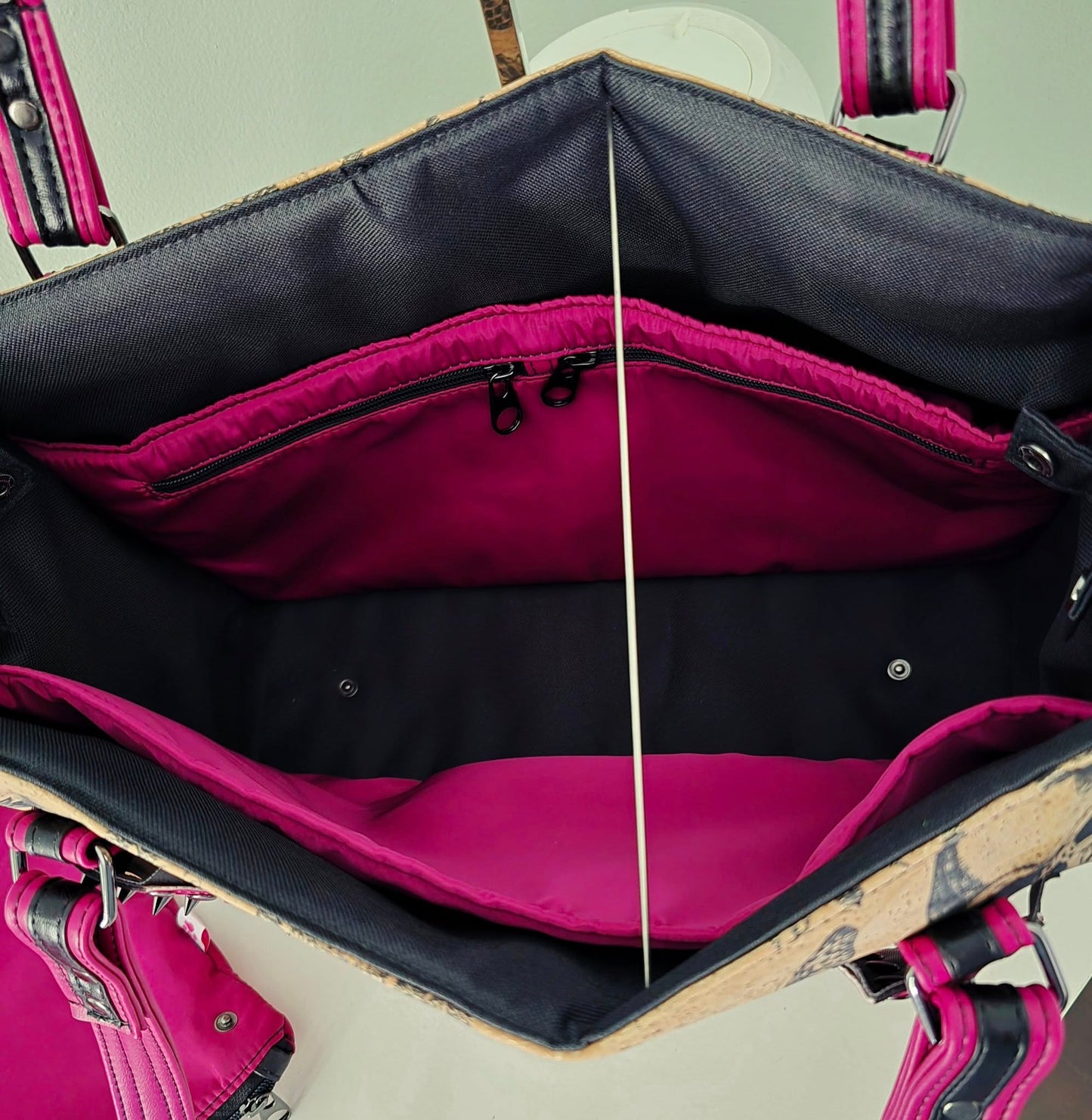 PATTERN - The Temper Tote