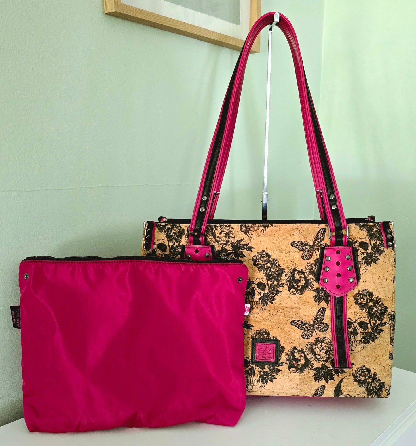 PATTERN - The Temper Tote