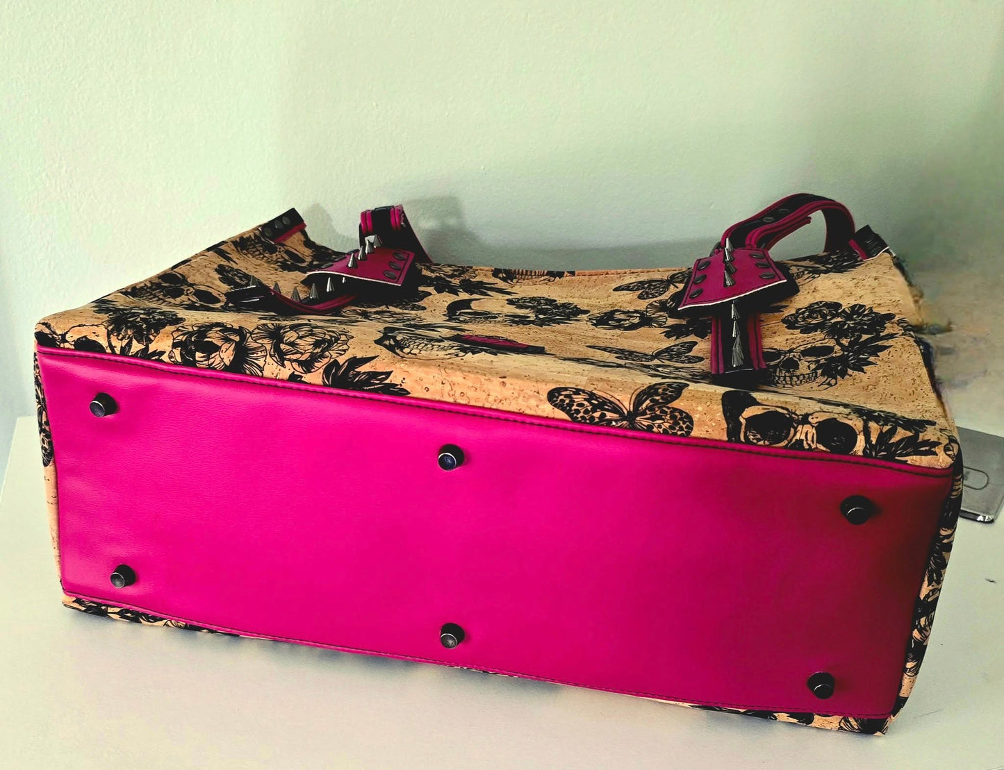 PATTERN - The Temper Tote