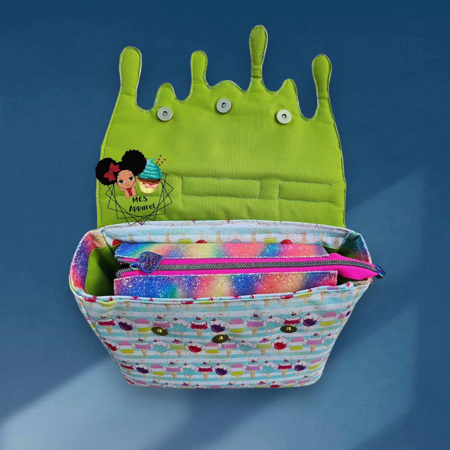 PATTERN - The Narcissist Spooky Flap Add-on Pack