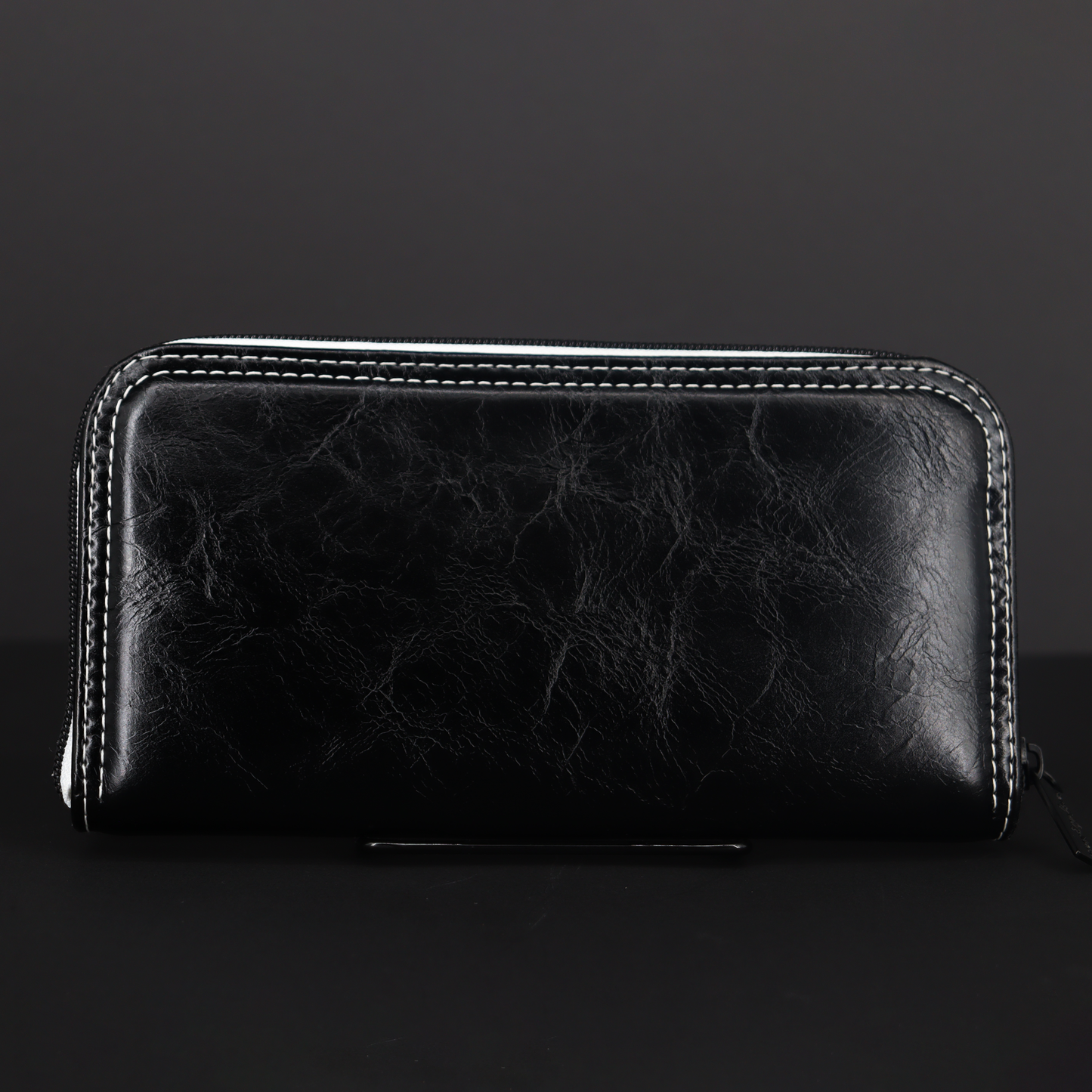 Classic Zipper Wallet