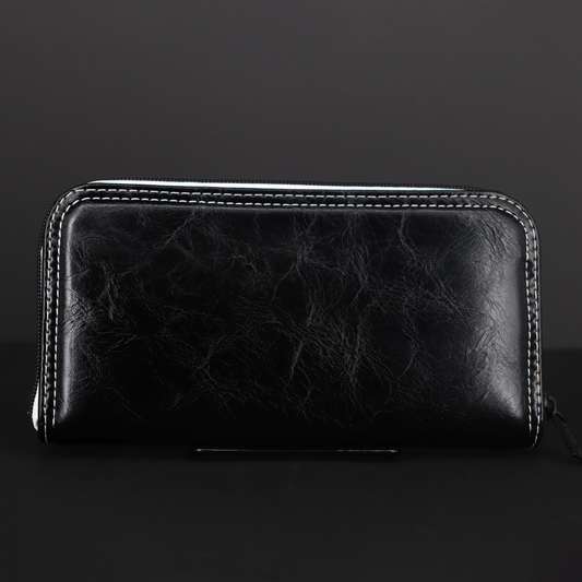 Classic Zipper Wallet