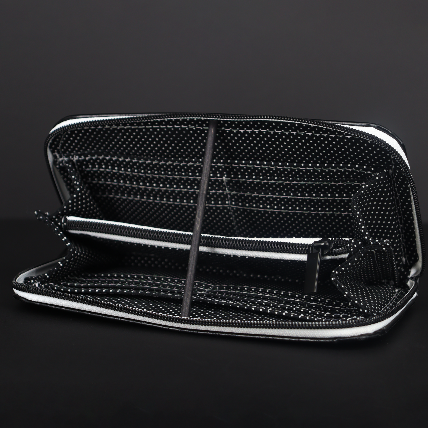 Classic Zipper Wallet