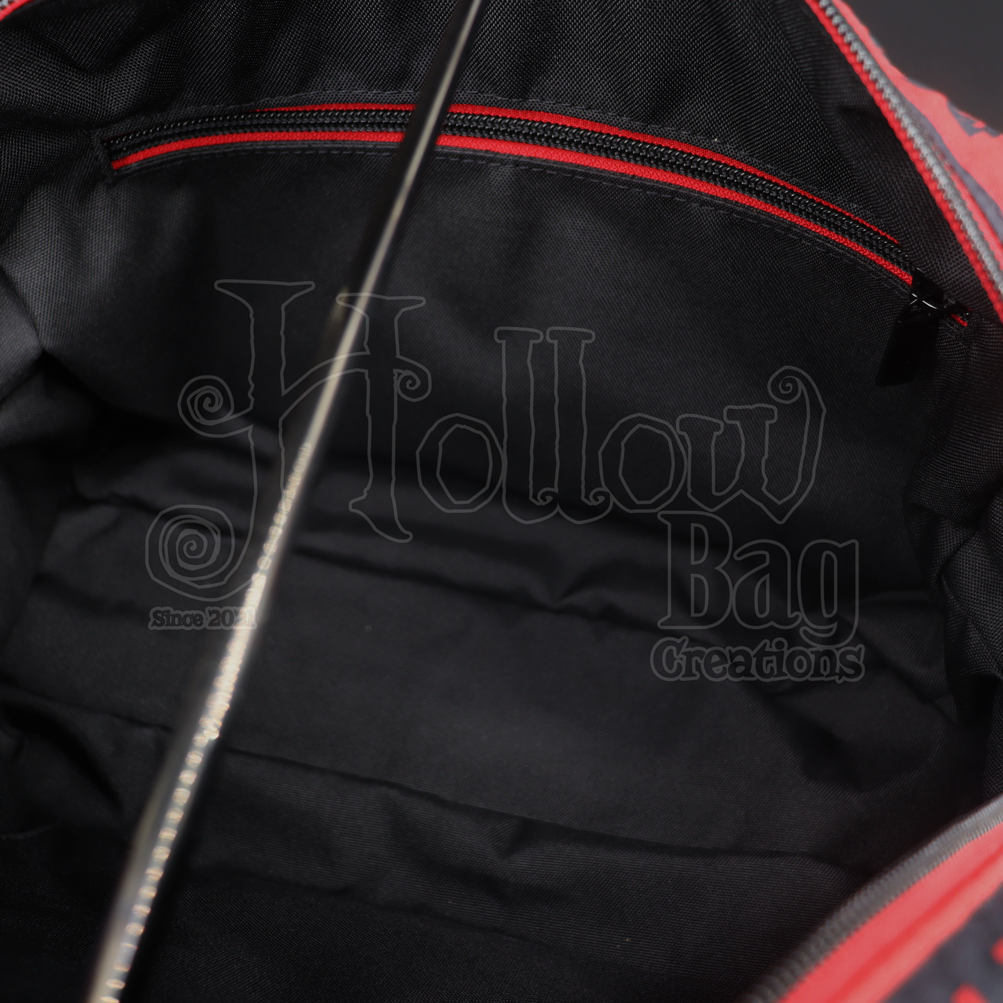 Rock N' Roll Bowler Bag