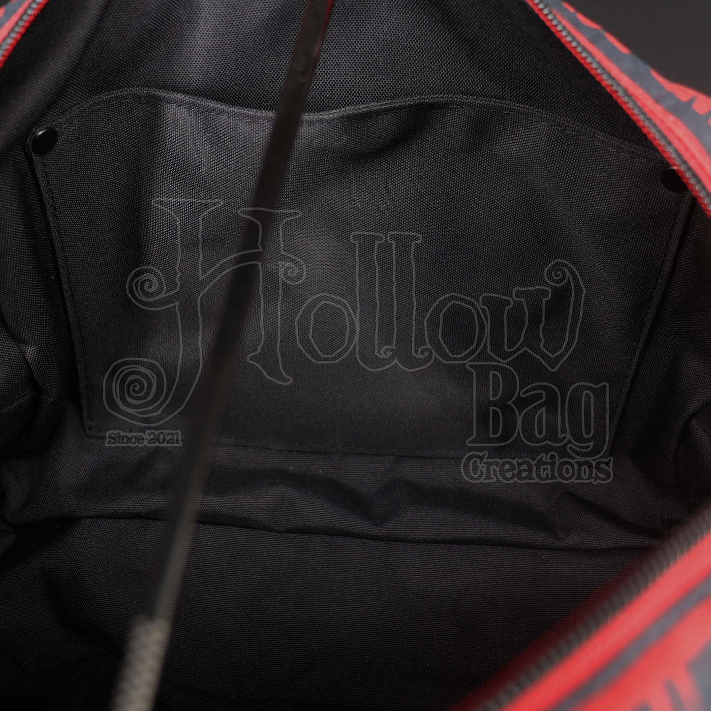 Rock N' Roll Bowler Bag