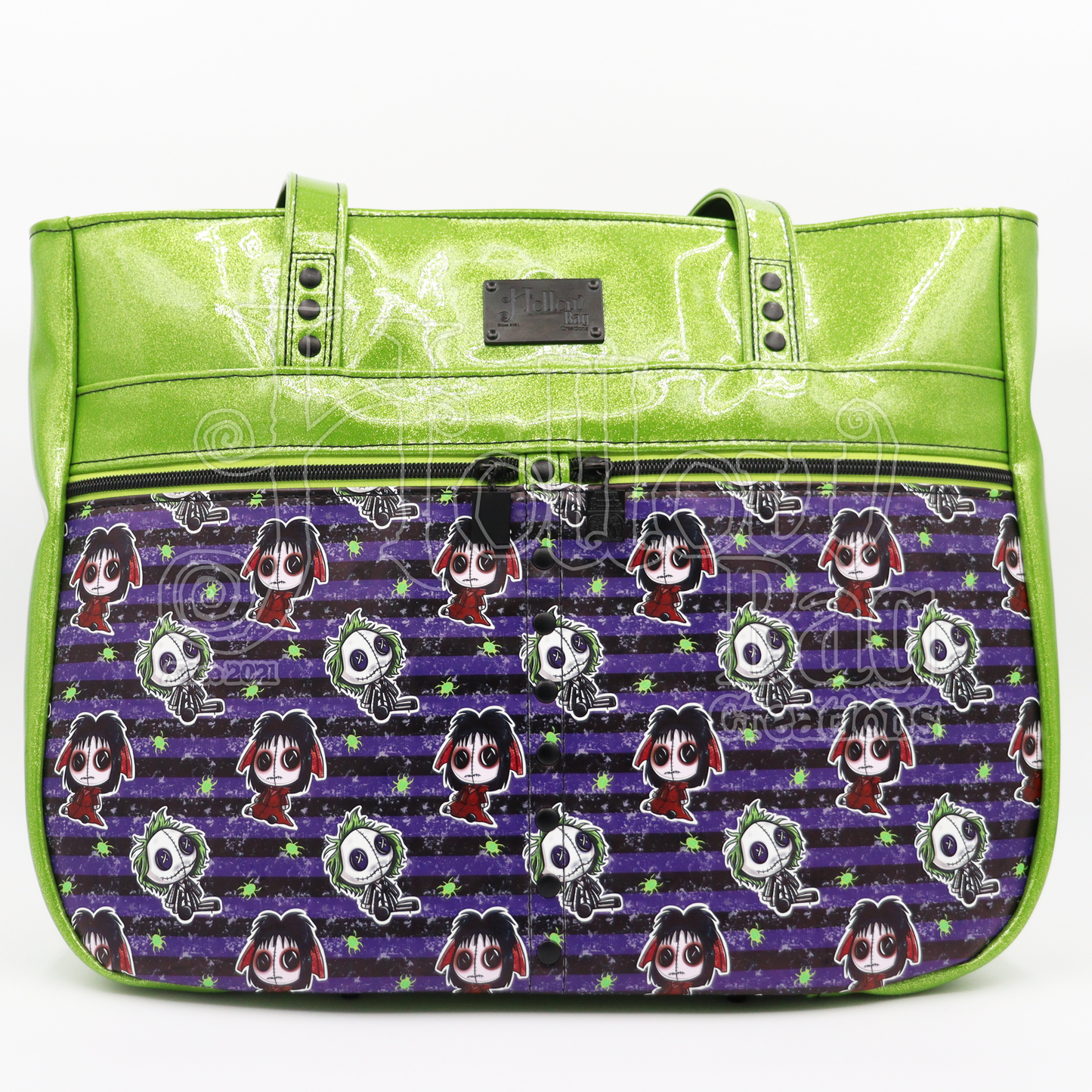 Divinia Tote LG - It's Showtime Peeps