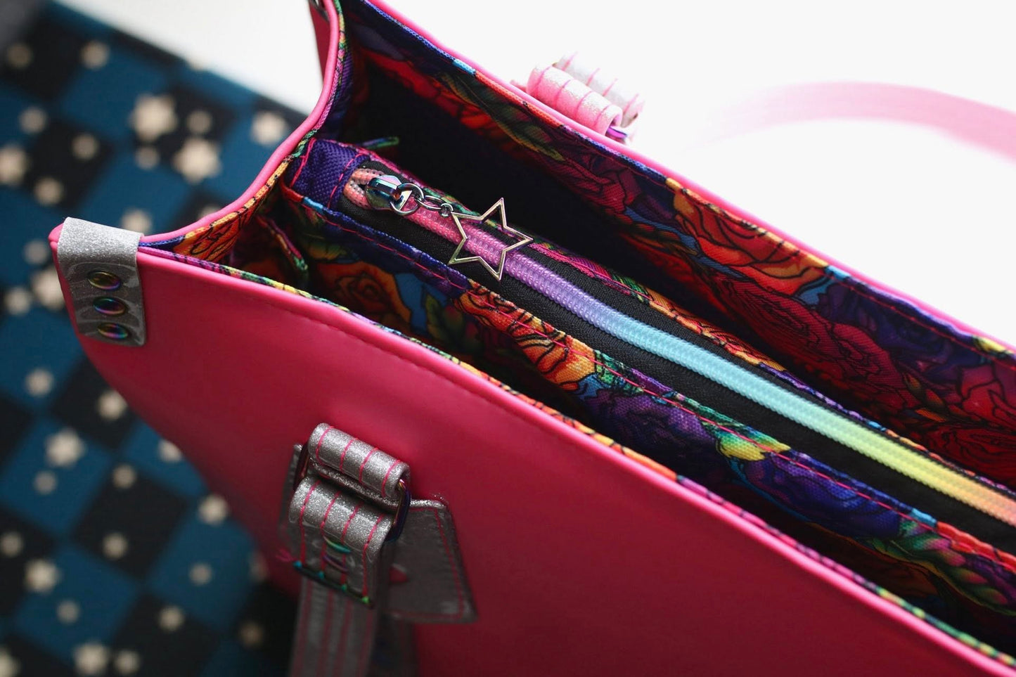 PATTERN - The Temper Tote