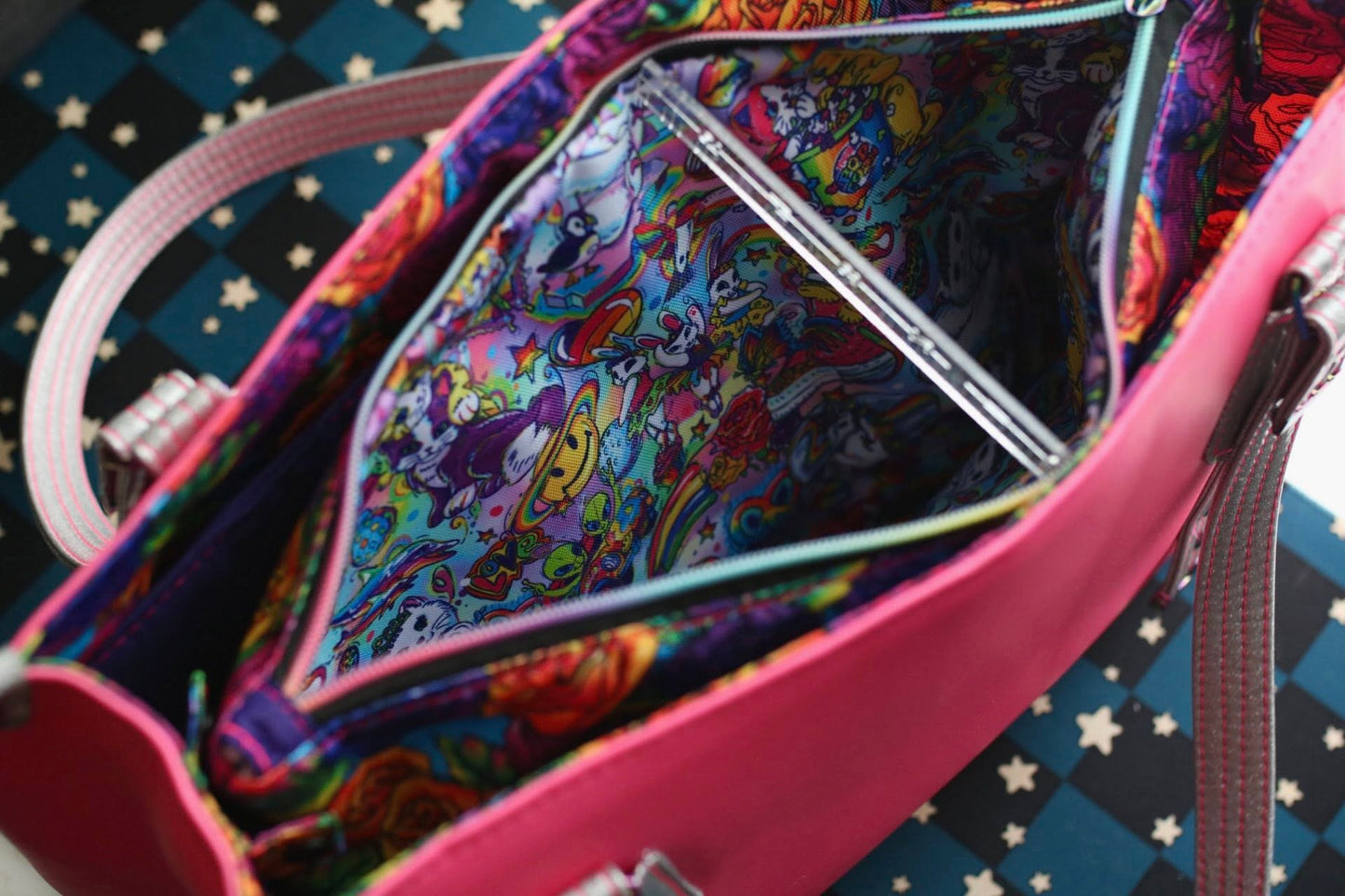 PATTERN - The Temper Tote