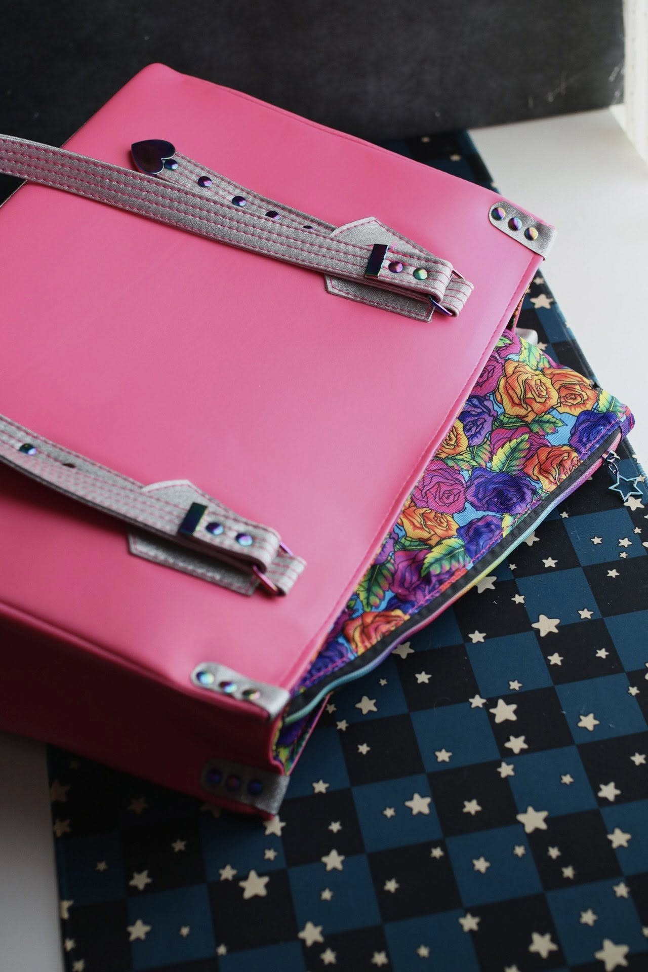 PATTERN - The Temper Tote