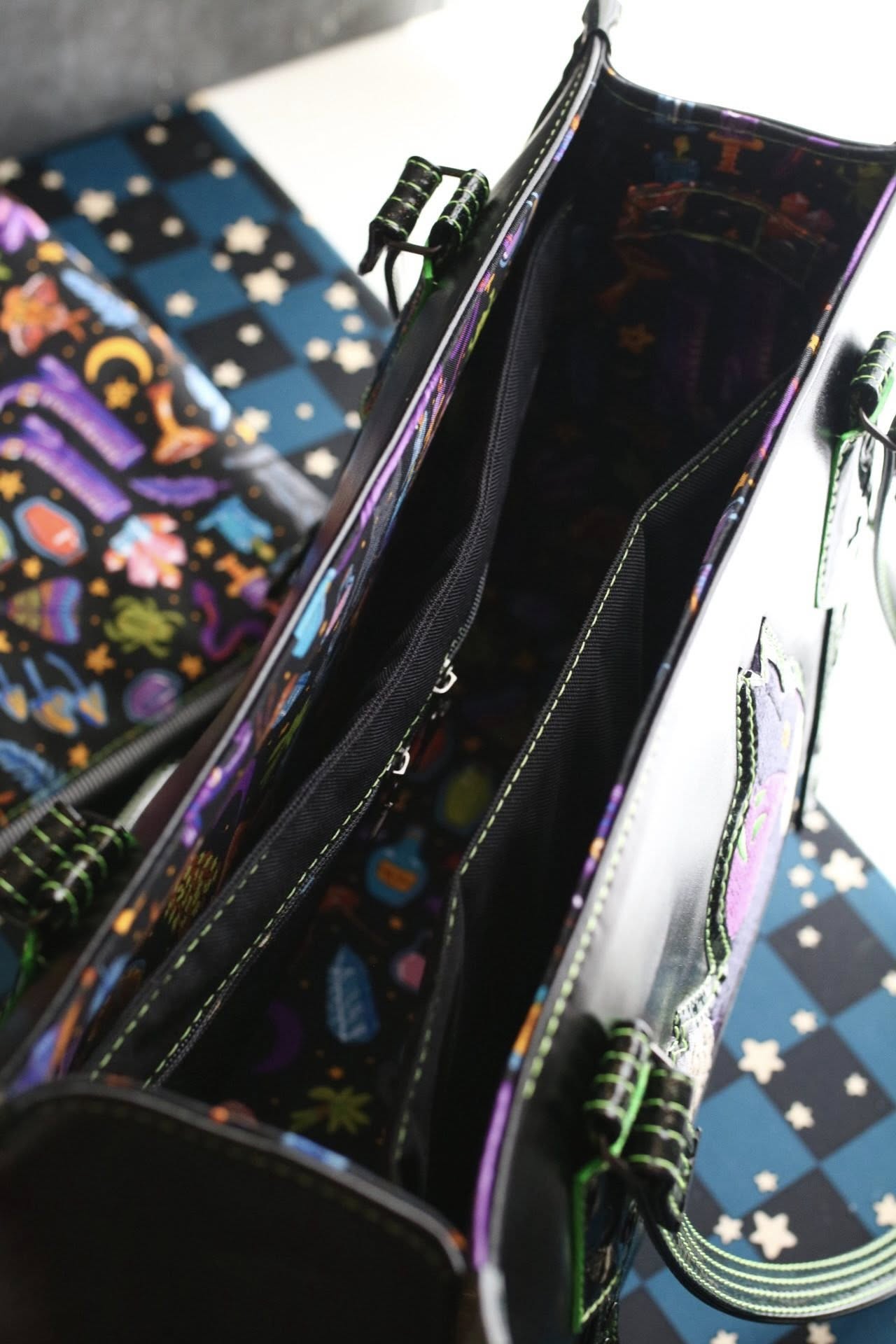 PATTERN - The Temper Tote