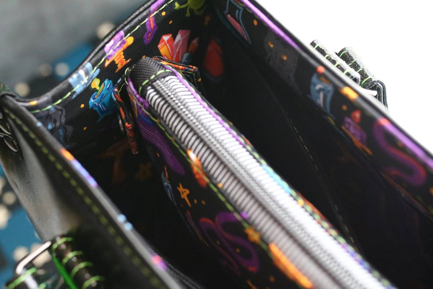 PATTERN - The Temper Tote