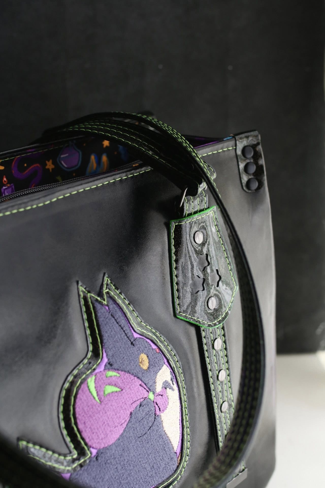 PATTERN - The Temper Tote