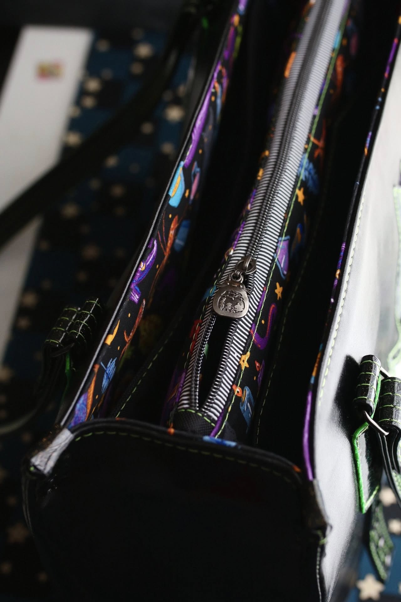 PATTERN - The Temper Tote