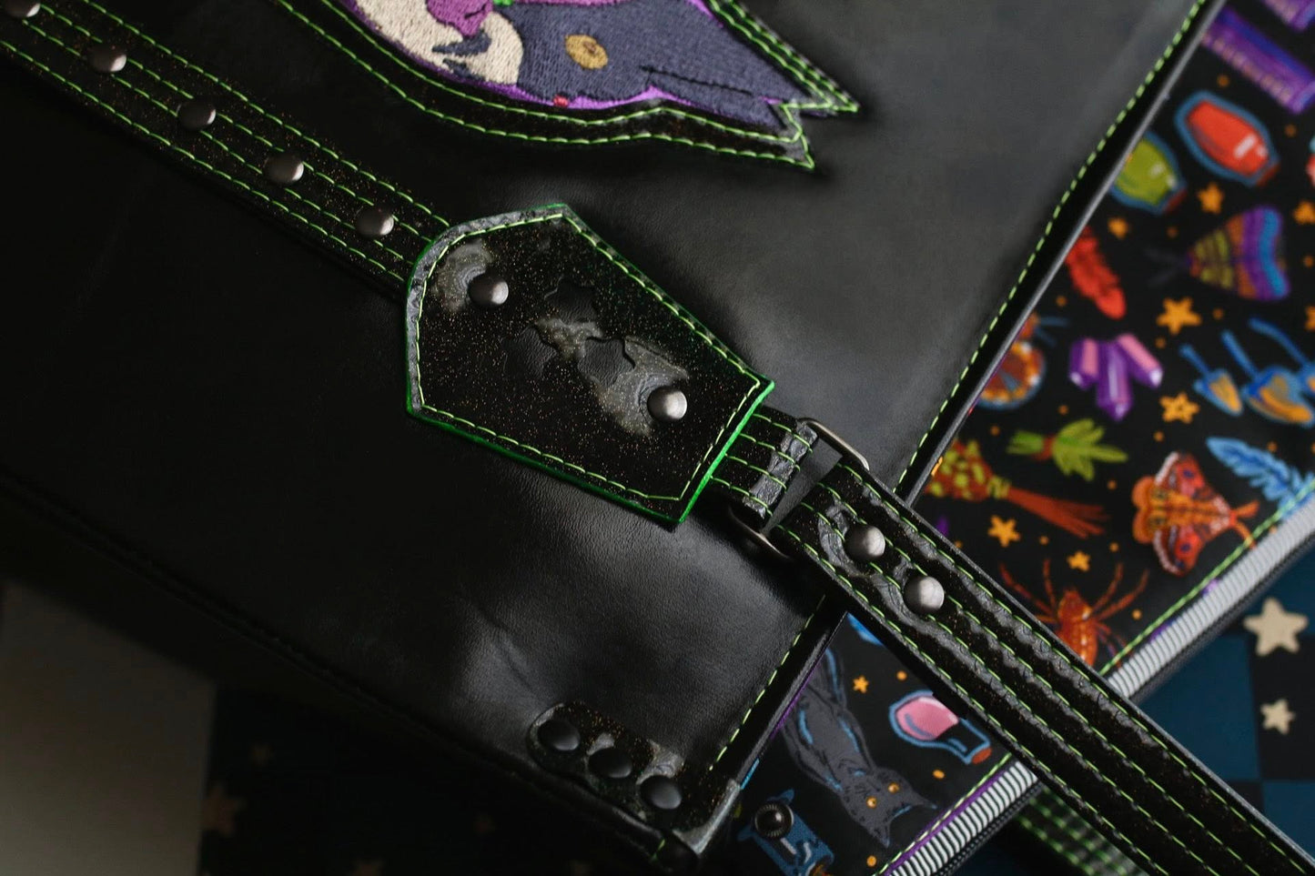 PATTERN - The Temper Tote