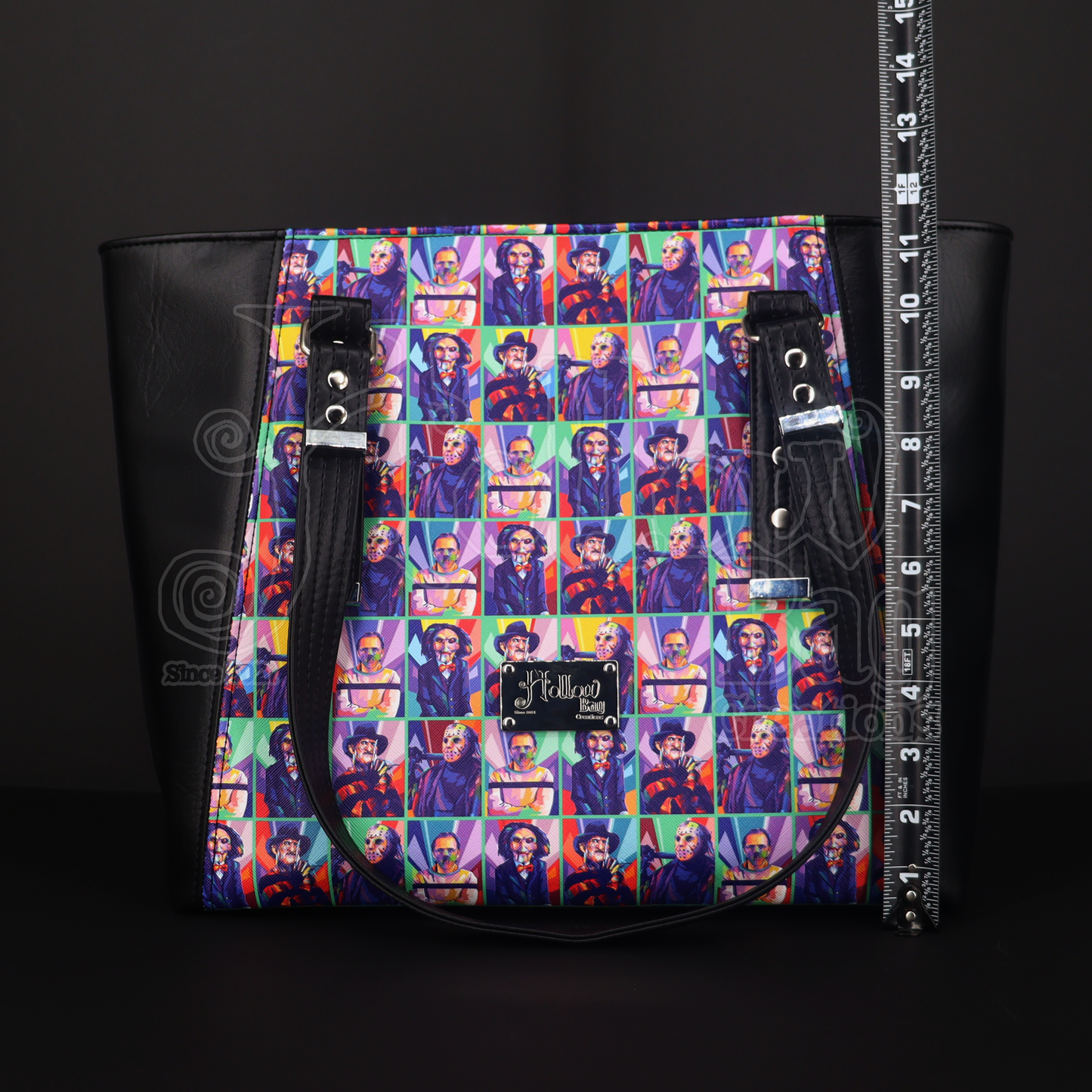 Everyday Tote LG - Bad Boys of Horror