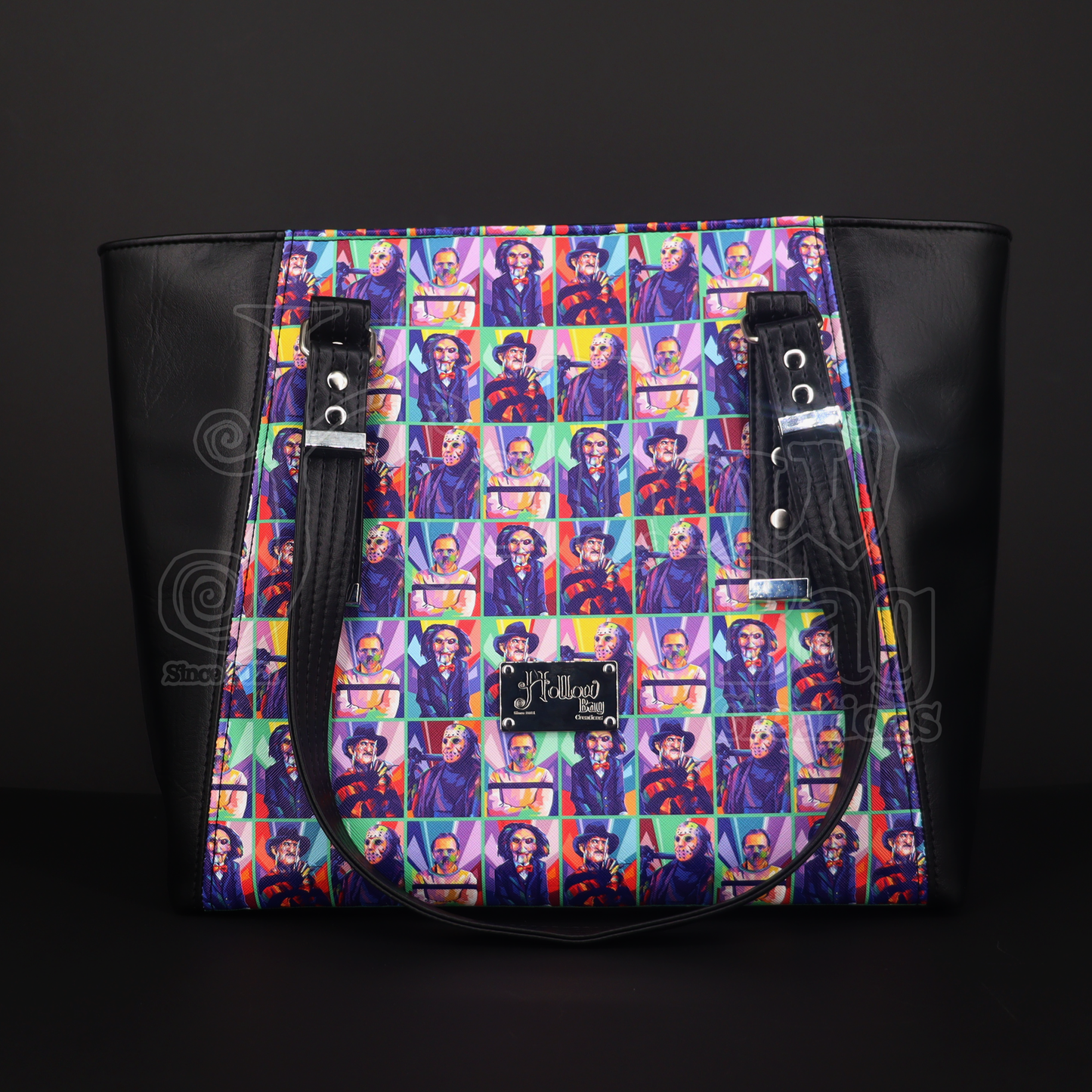 Everyday Tote LG - Bad Boys of Horror