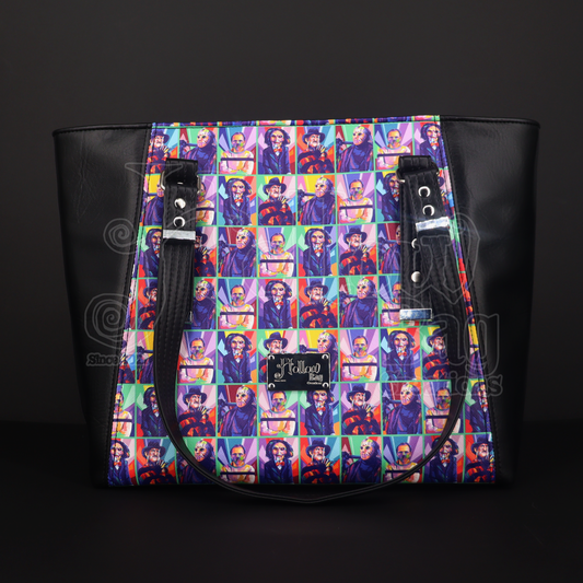 Everyday Tote LG - Bad Boys of Horror