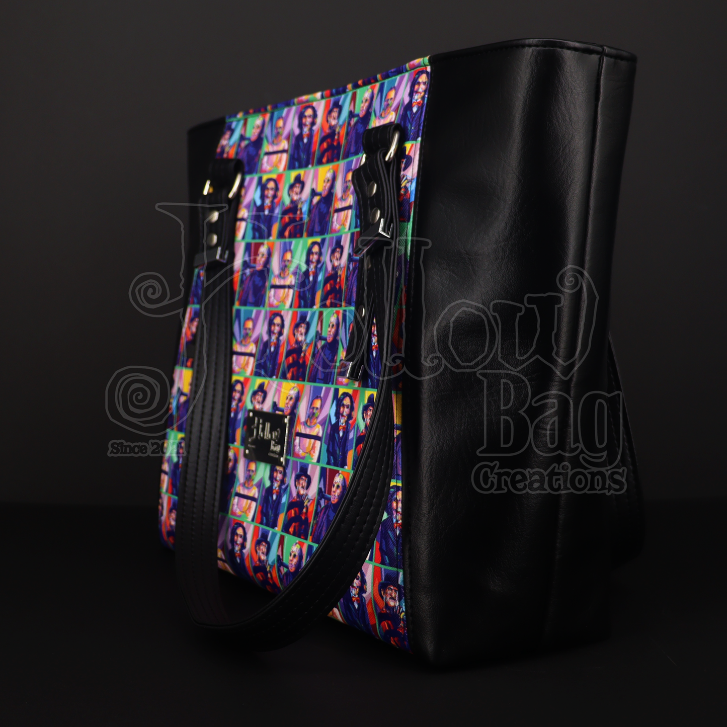 Everyday Tote LG - Bad Boys of Horror