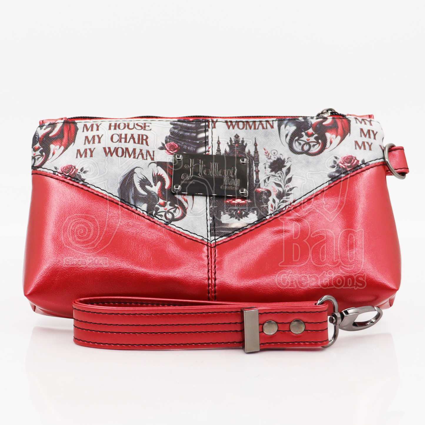 Harlequin Pouch - My Claims