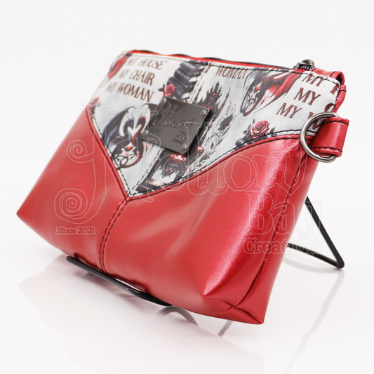 Harlequin Pouch - My Claims