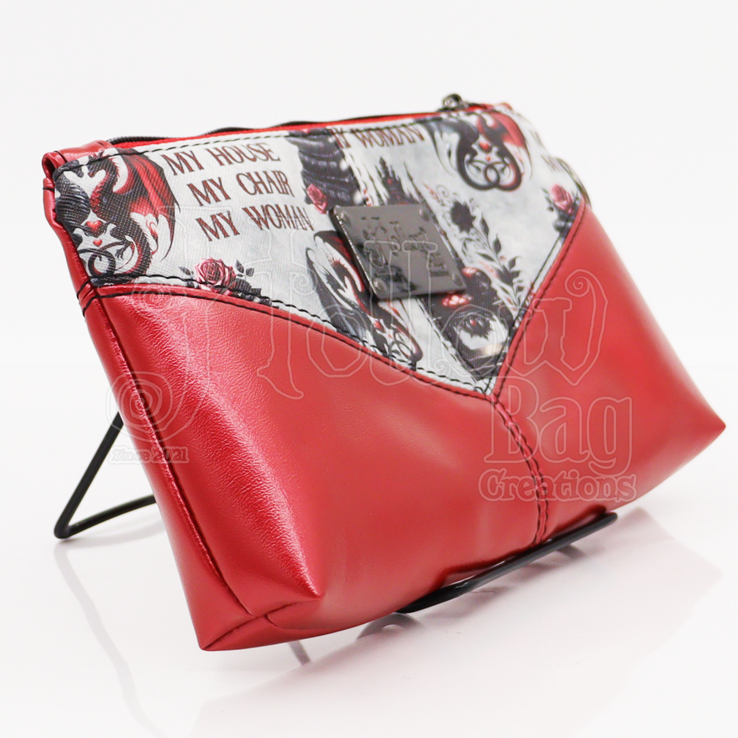 Harlequin Pouch - My Claims