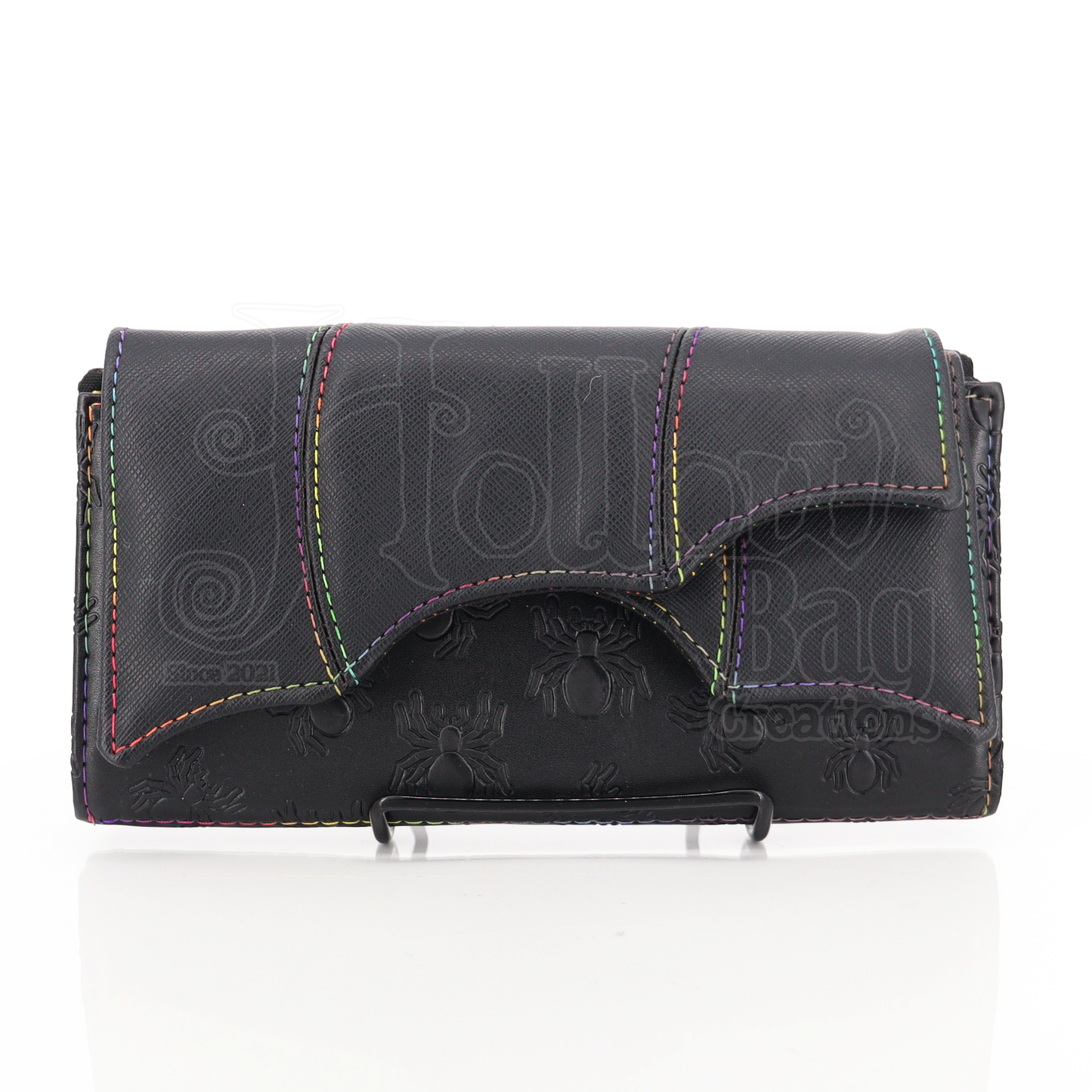 Bat Company Wallet - Spiders