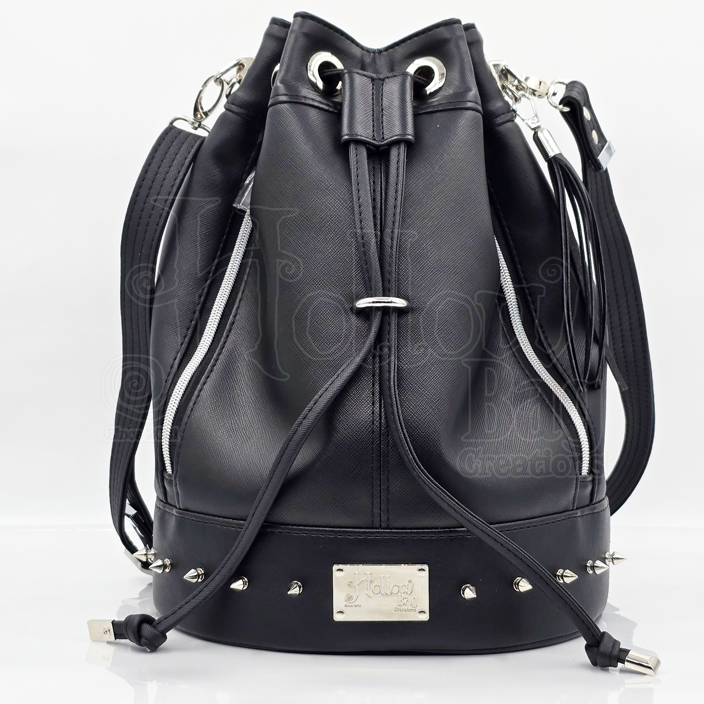 Morticia Bucket Bag