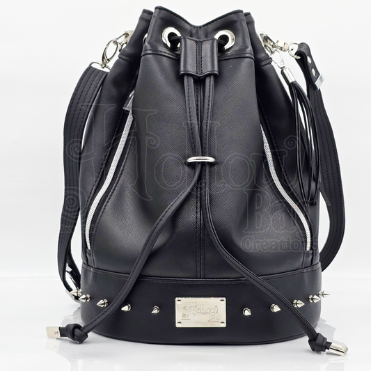 Morticia Bucket Bag
