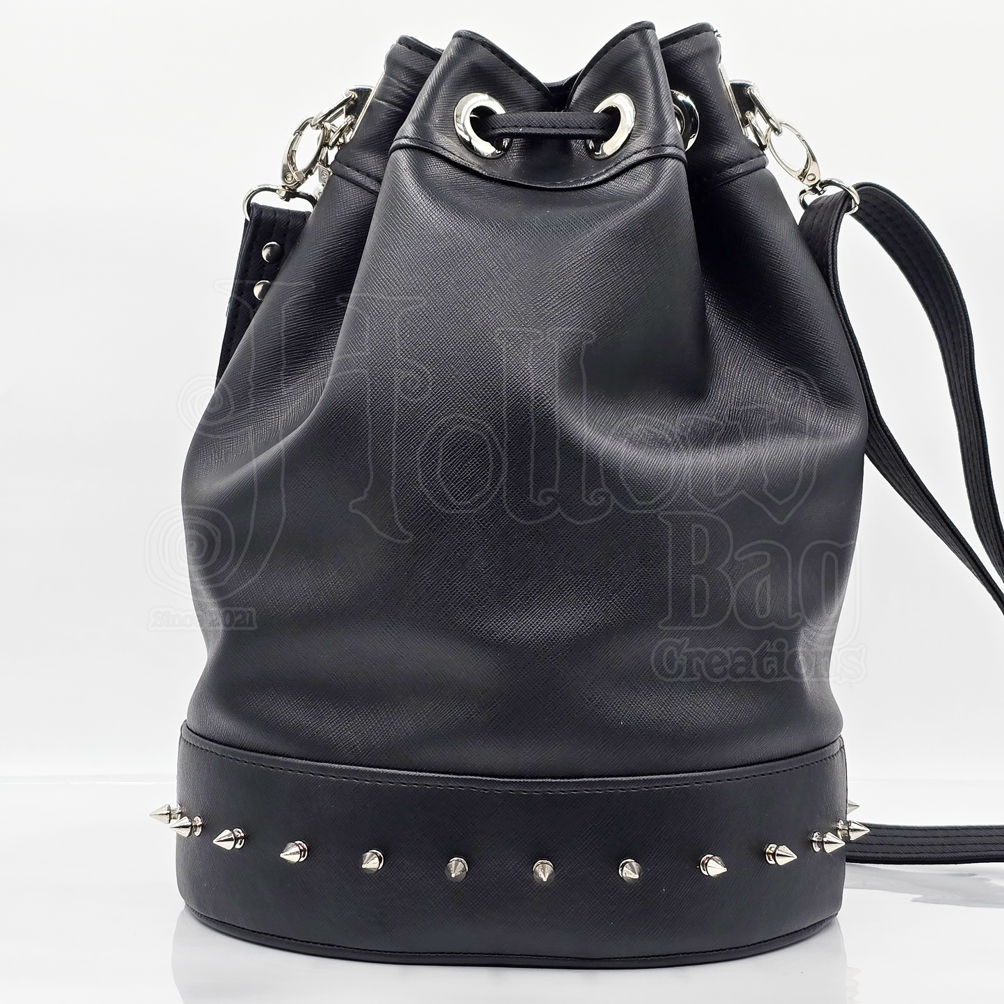 Morticia Bucket Bag