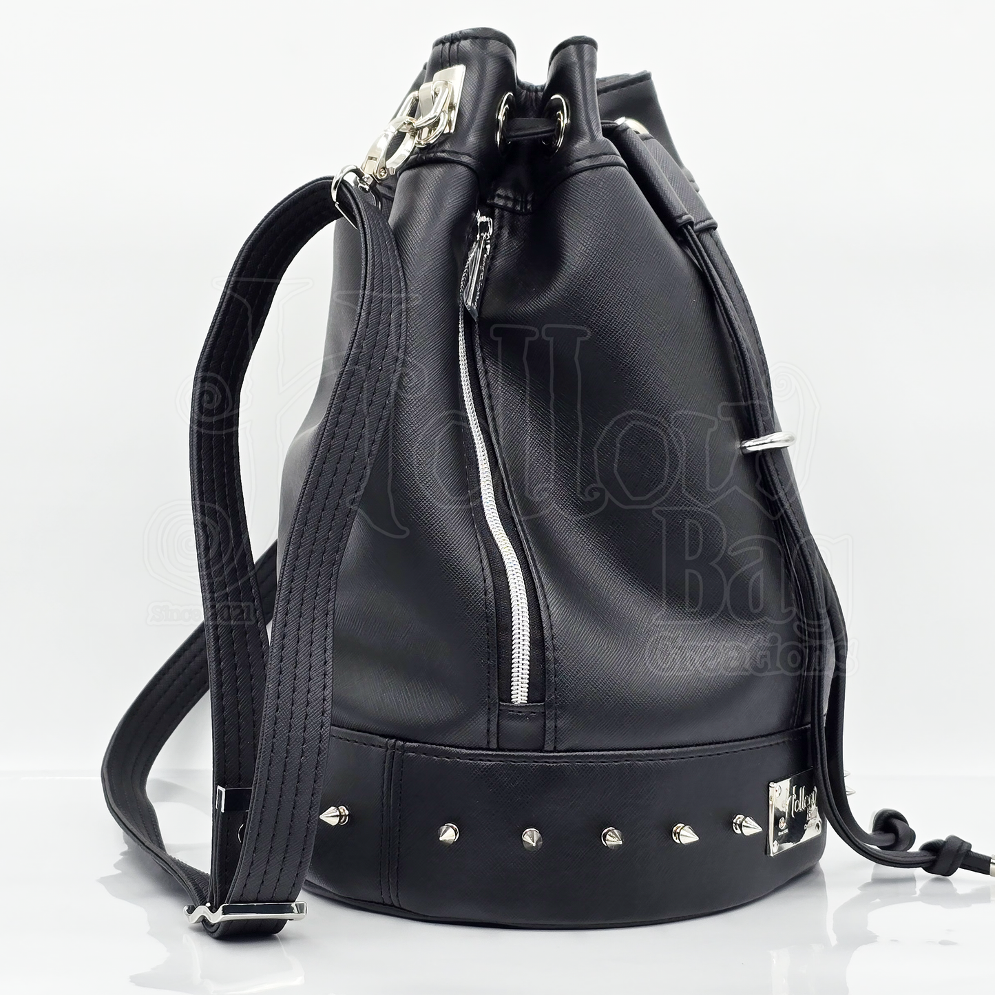 Morticia Bucket Bag