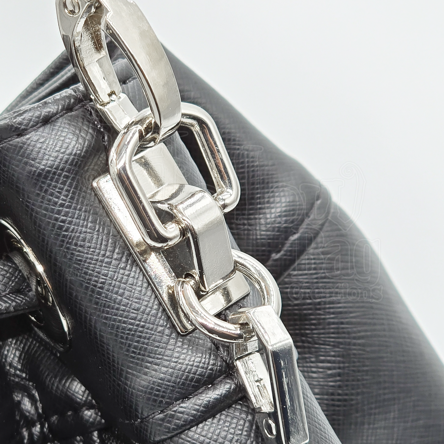 Morticia Bucket Bag